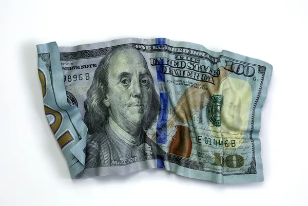 Paul Rousso, Currency: A Benjamin Classic (Sold)