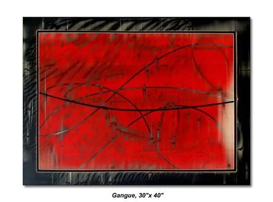 Michael Kessler, Gangue