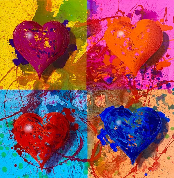 James Jensen, Pop hearts #2