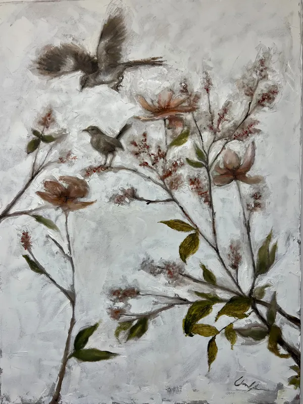 Gloria Grace Blinn, Magnolia