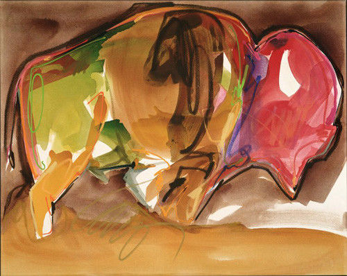 Carrie Fell, Wooly Bully