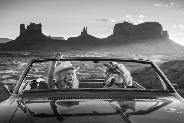 David Yarrow, The Break Up