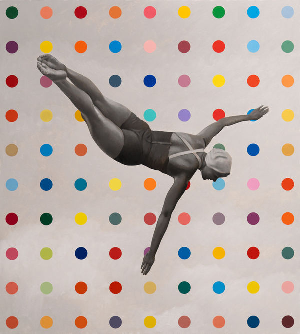 Geoffrey Gersten, Taking the Leap