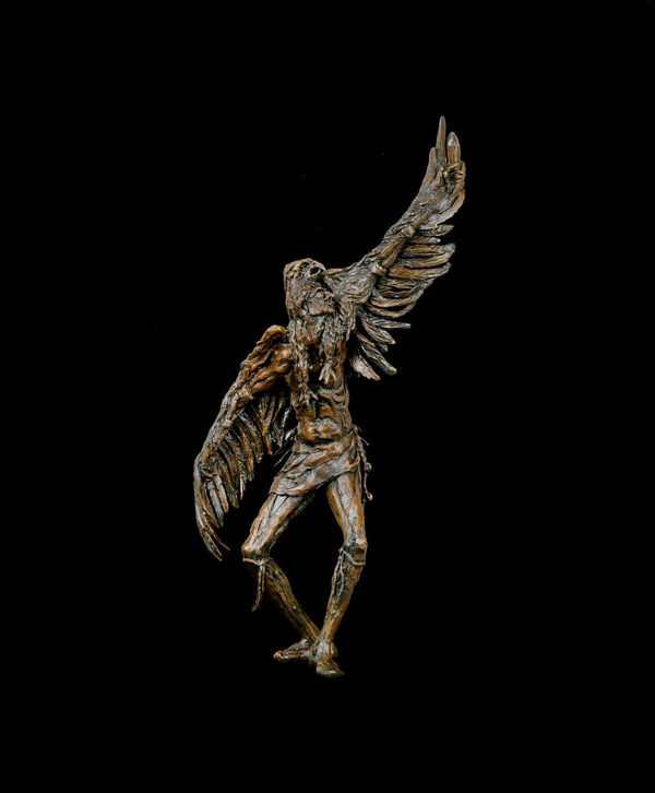 Gib Singleton, Eagle Dancer 3