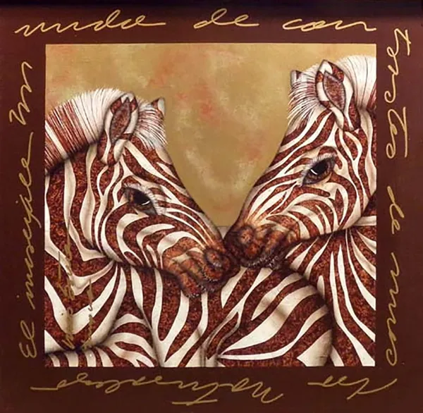 Luis Sottil, Small Interaction of Contrast