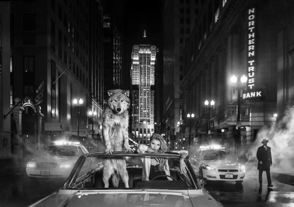 David Yarrow, Chicago