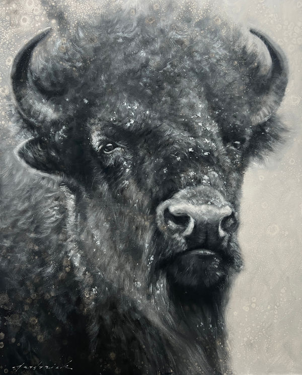 David Riley, Weathered