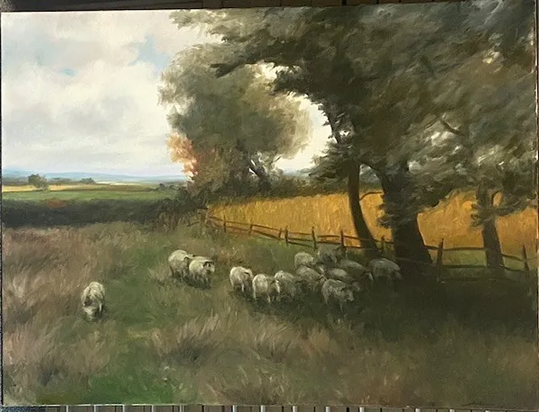 Dennis Sheehan, Serene Meadow