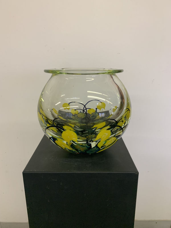 Tim Lotton, Yellow Bleeding Heart Bowl