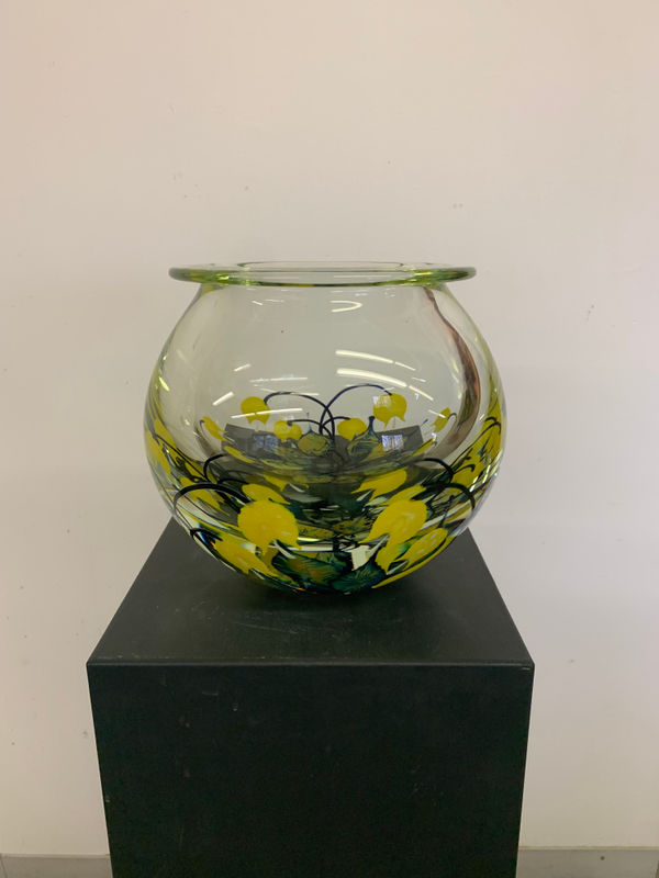 Tim Lotton, Yellow Bleeding Heart Bowl