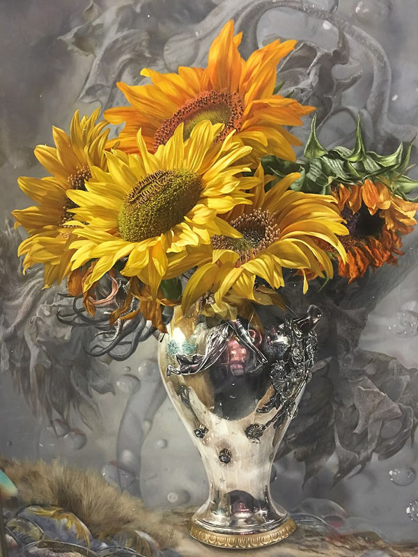 Antal Goldfinger, Feeling