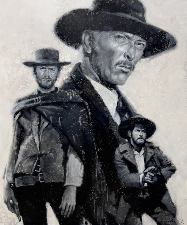 David Riley, The Good The Bad and the Ugly