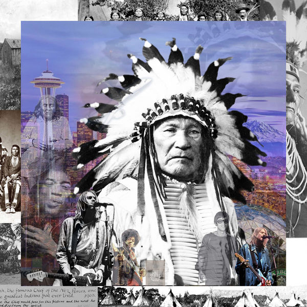 Antal Goldfinger, Chief Seattle