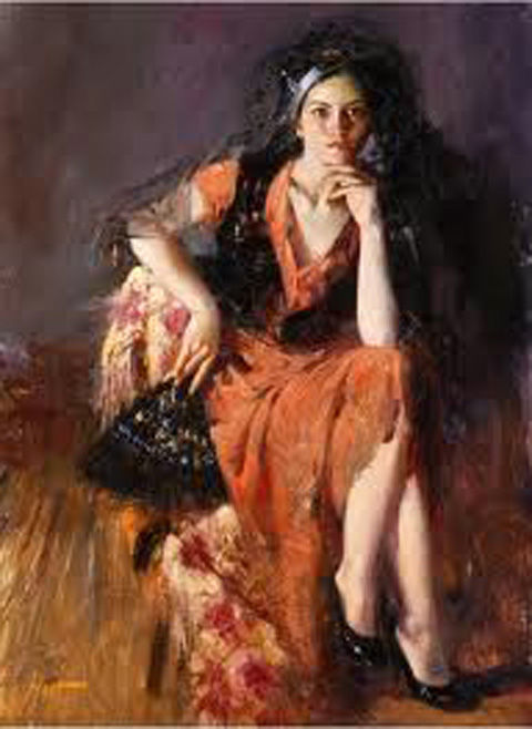 Pino, Dreaming In Madrid