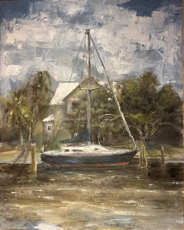 Gloria Grace Blinn, Sail Melbourne