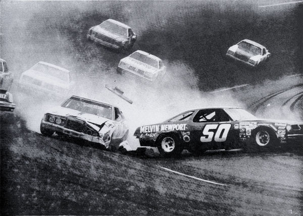 Russell Young, The Last American Hero