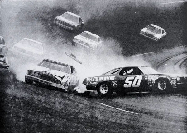 Russell Young, The Last American Hero