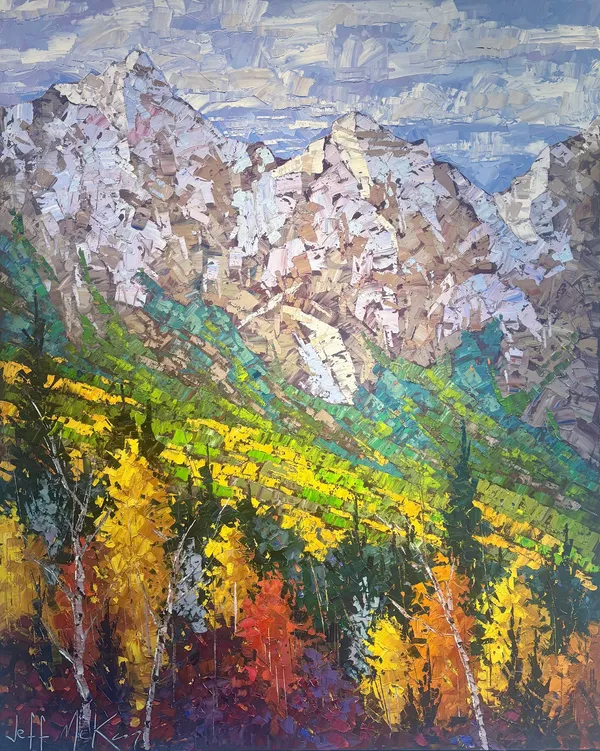 Jeff McKay, September Spectrum