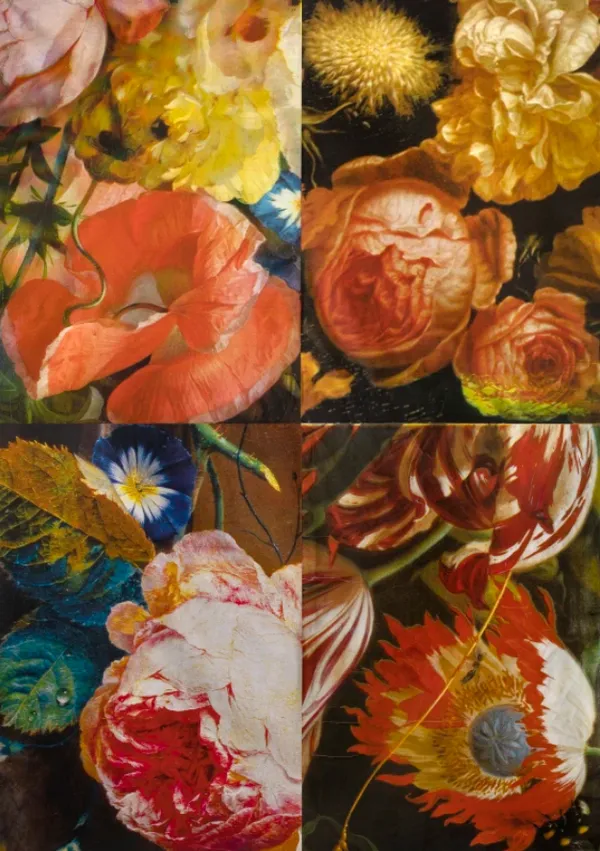 Russell Young, 1963 Quad