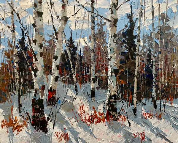Jeff McKay, Snow Dance