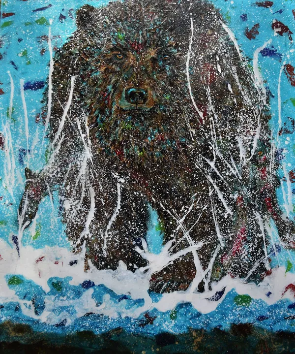 Shawndell, Moving Up Stream