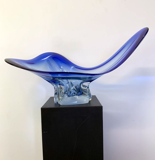 Tim Lotton, Cobalt Blue Free Form