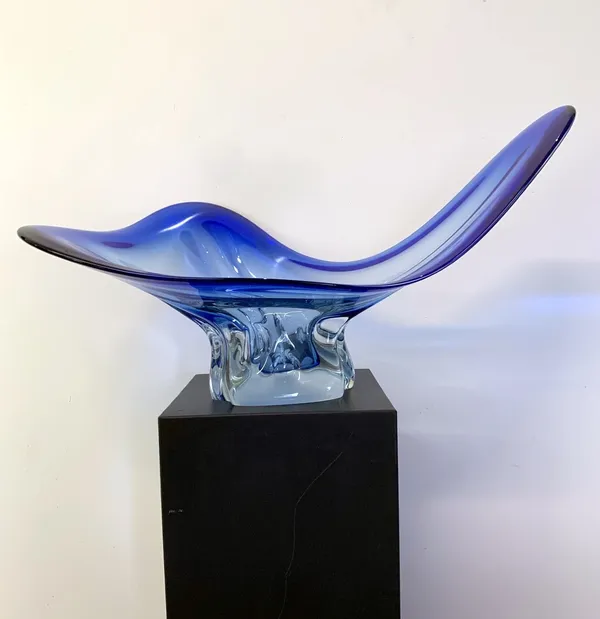 Tim Lotton, Cobalt Blue Free Form