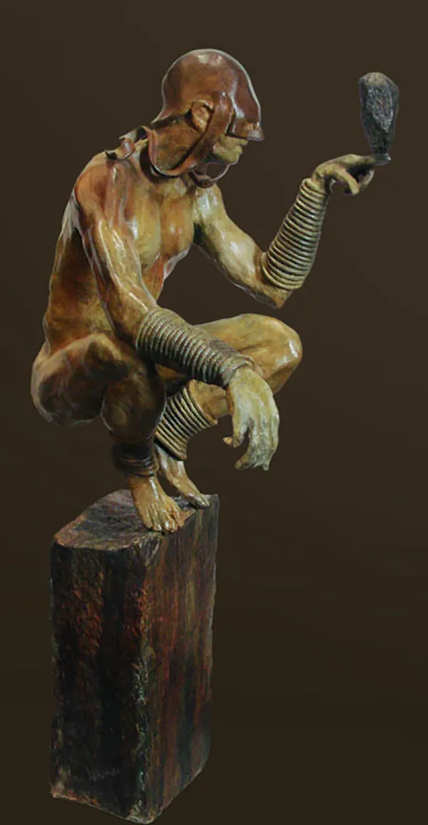 Renzo, A Solid Thought