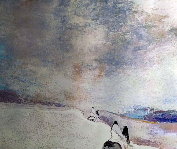 Earl Biss, Silent Sunrise Morning