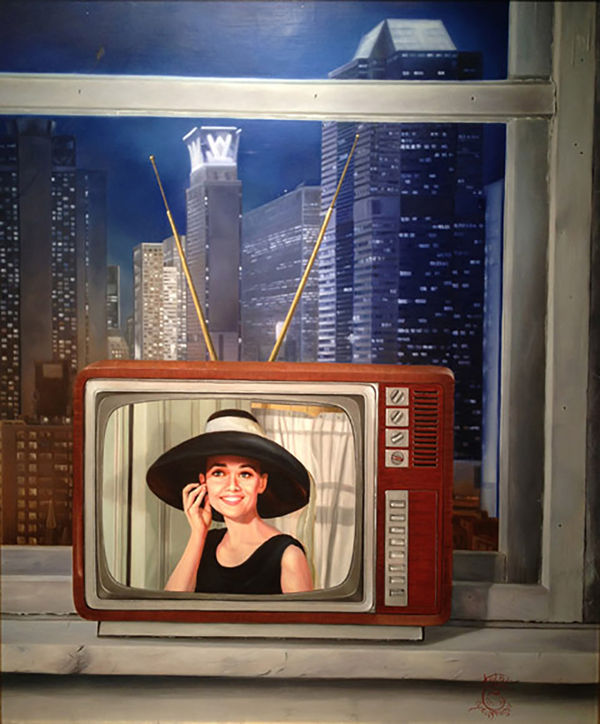 Antal Goldfinger, How Do I Look