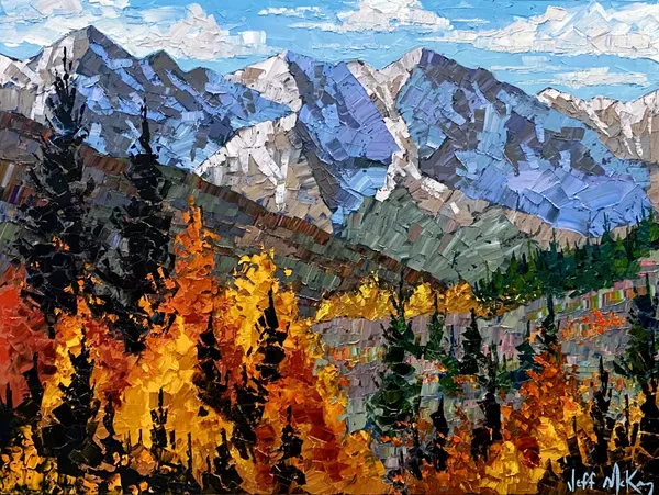 Jeff McKay, Guanella Pass