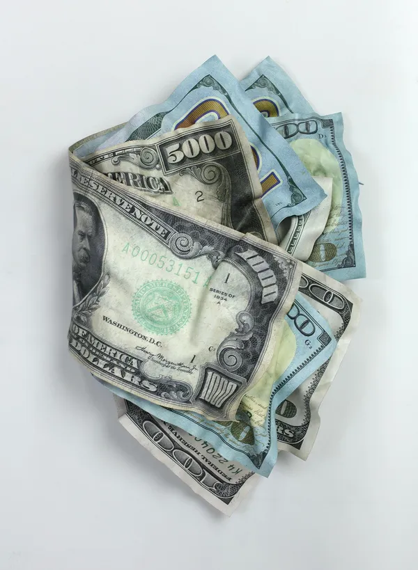 Paul Rousso, Currency: Bank Roll
