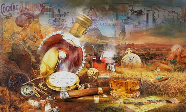 Antal Goldfinger, Soiree Messieurs