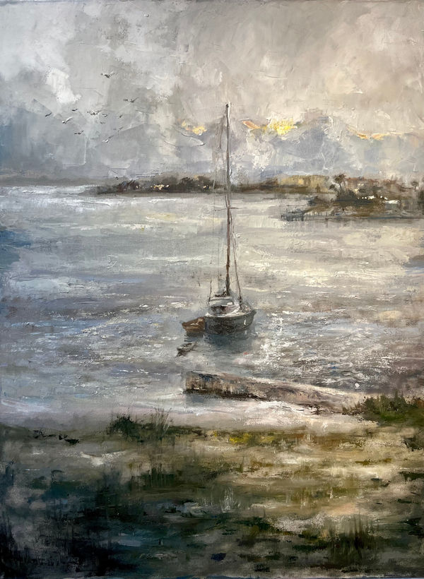 Gloria Grace Blinn, Drifting in Twilight