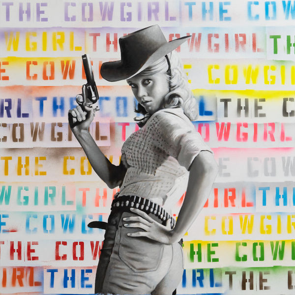 Geoffrey Gersten, The Cowgirl