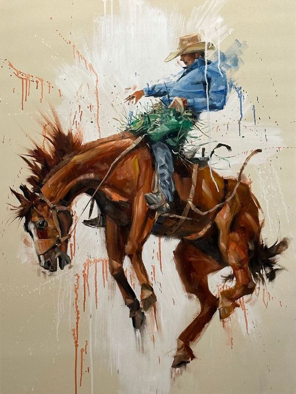 Doug Behm, Wild Ride