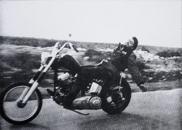 Russell Young, Hell's Angels 1965