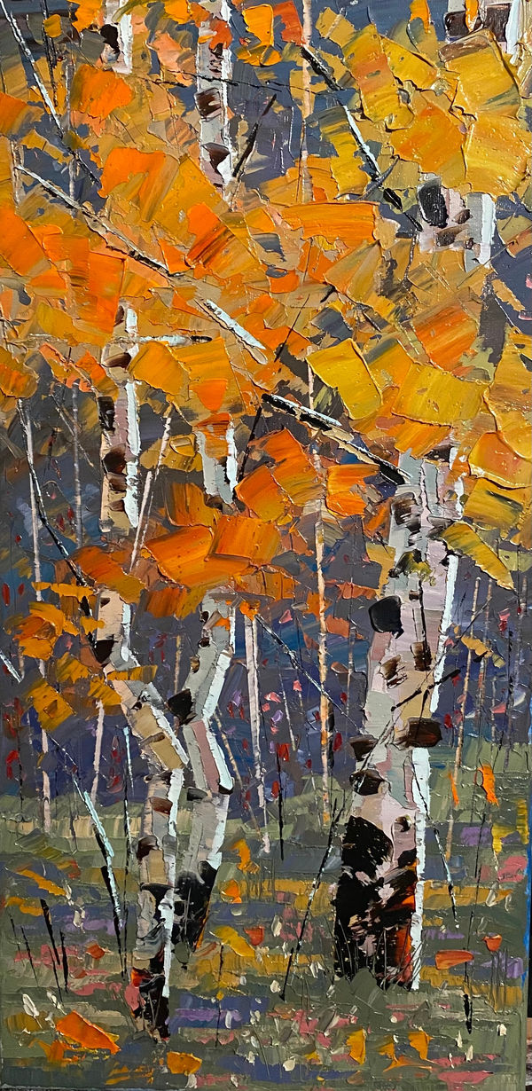 Jeff McKay, Visions of Fall