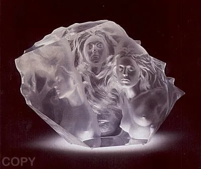 Frederick Hart, Counterpoint