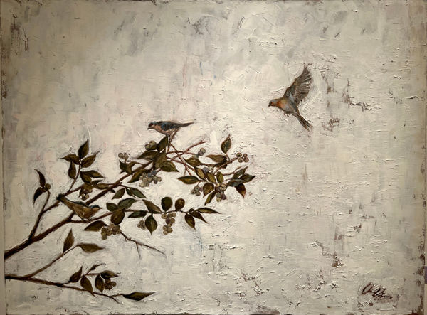 Gloria Grace Blinn, Mulberry Bush