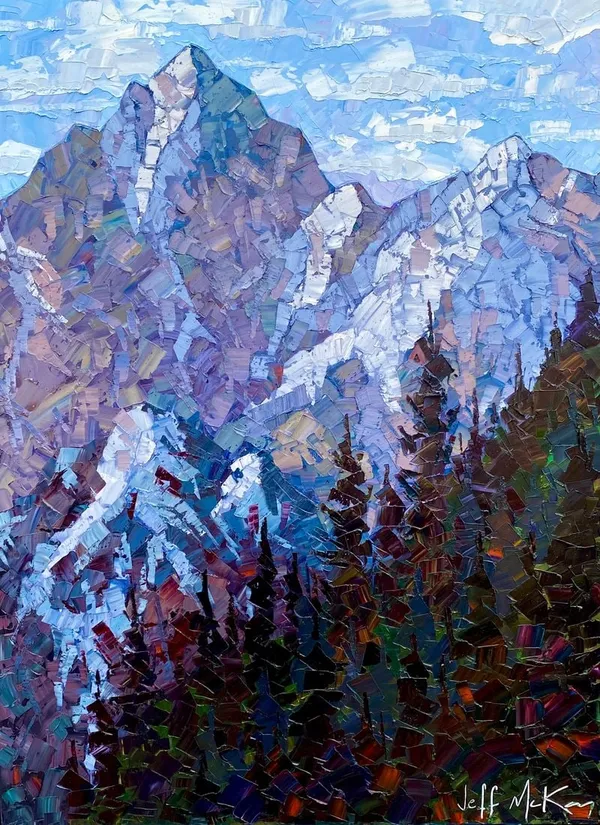 Jeff McKay, Season of Stillness