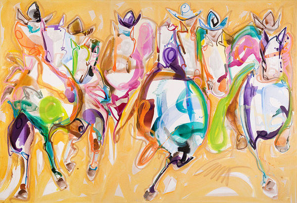 Carrie Fell, Extreme Independents