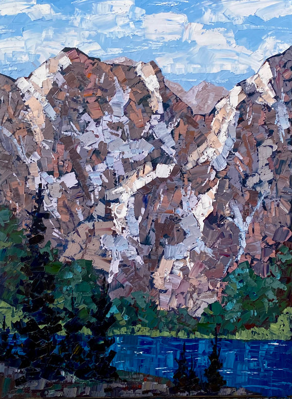 Jeff McKay, Still Waters