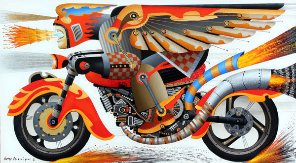 Anton Arkhipov, Speedrunner