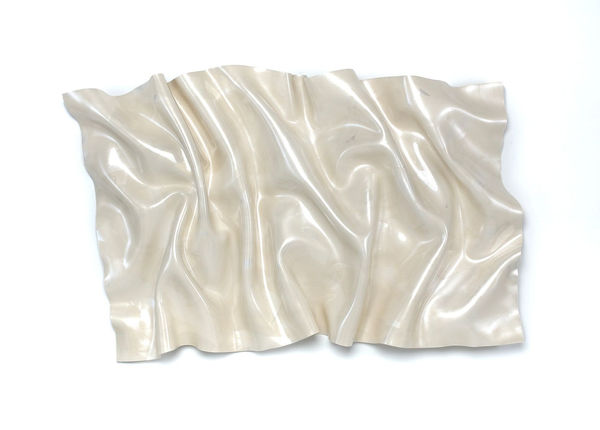 Paul Rousso, Abstract: Ivory Pearl