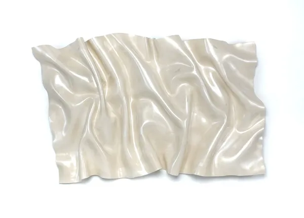Paul Rousso, Abstract: Ivory Pearl