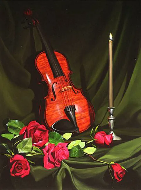 William Martin, Violin