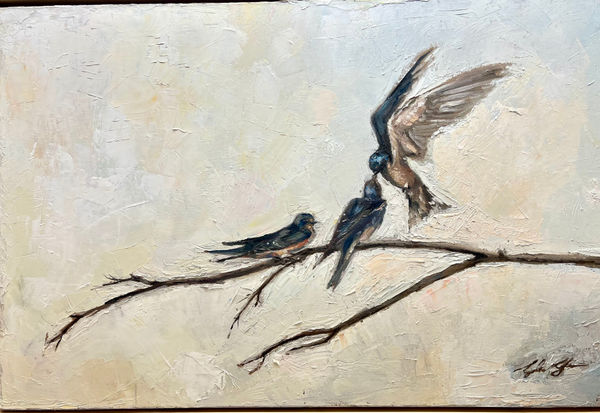Gloria Grace Blinn, Swallow Tails