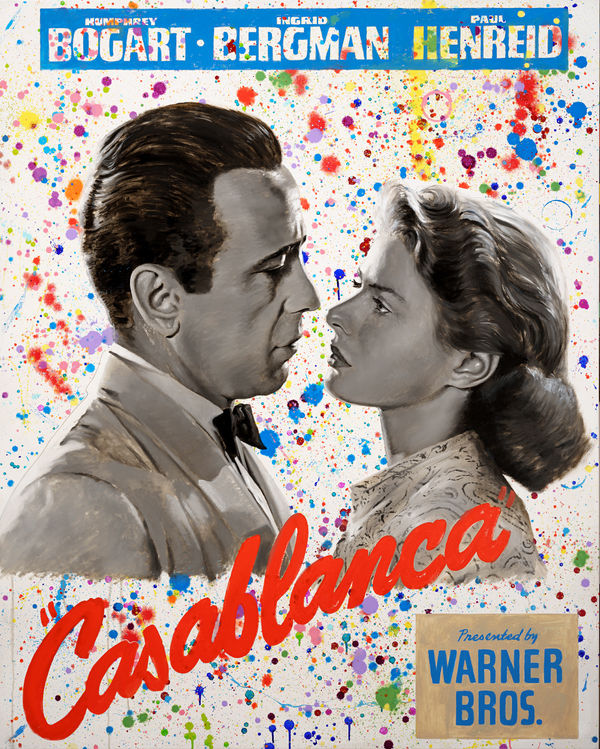 Geoffrey Gersten, Casablanca