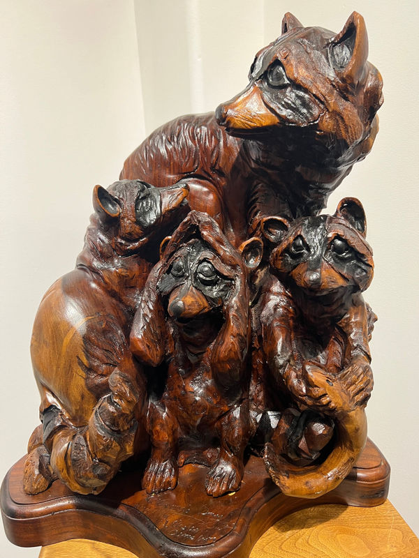 J. Chester Armstrong, A Coon's Day